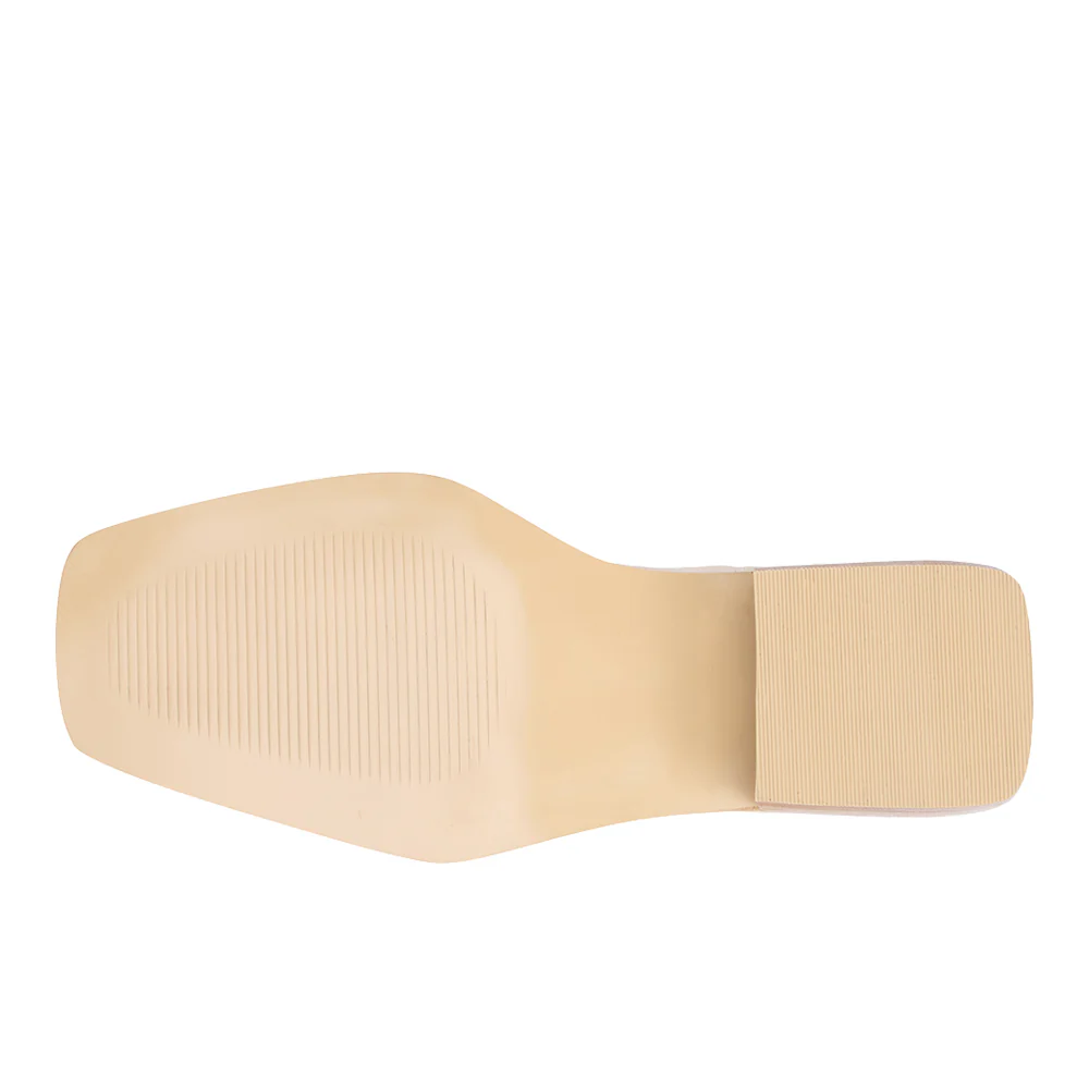 Effie Square Toe Chelsea Boots - Image 5