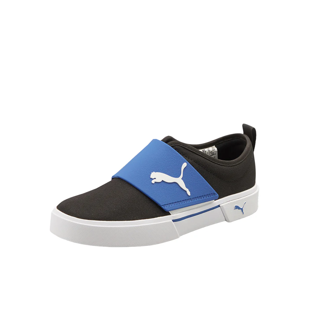 El Rey Canvas Slip On Sneakers (Big Kid) - Image 2