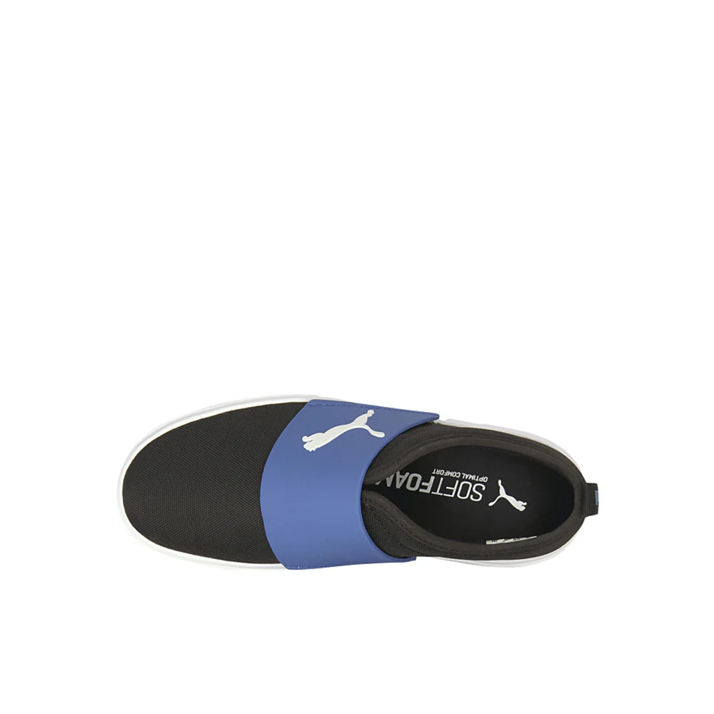 El Rey Canvas Slip On Sneakers (Big Kid) - Image 4