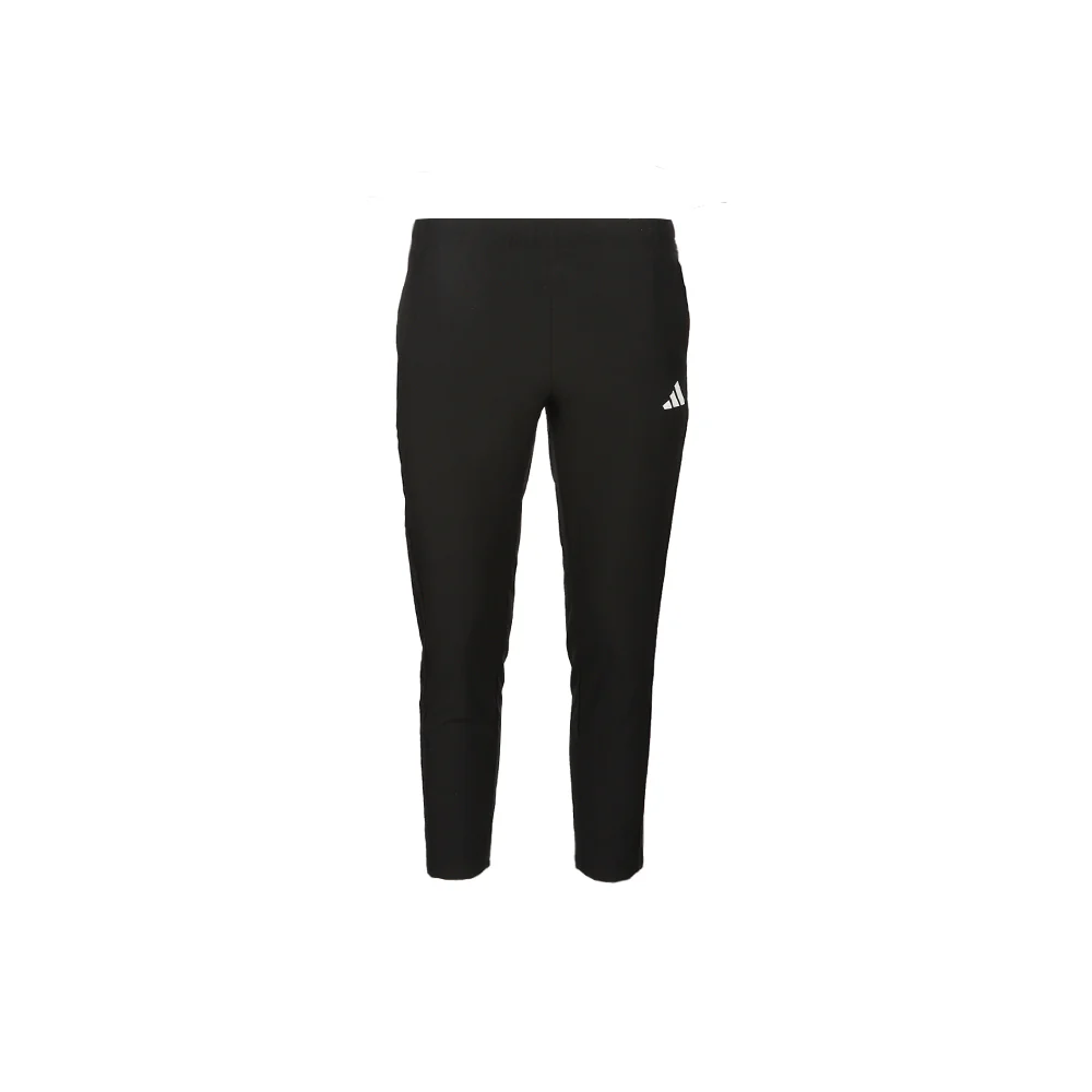 Elastic Waistband Woven 3-Stripes Stretch Joggers (Youth)