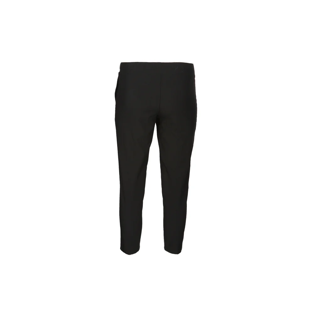 Elastic Waistband Woven 3-Stripes Stretch Joggers (Youth) - Image 2