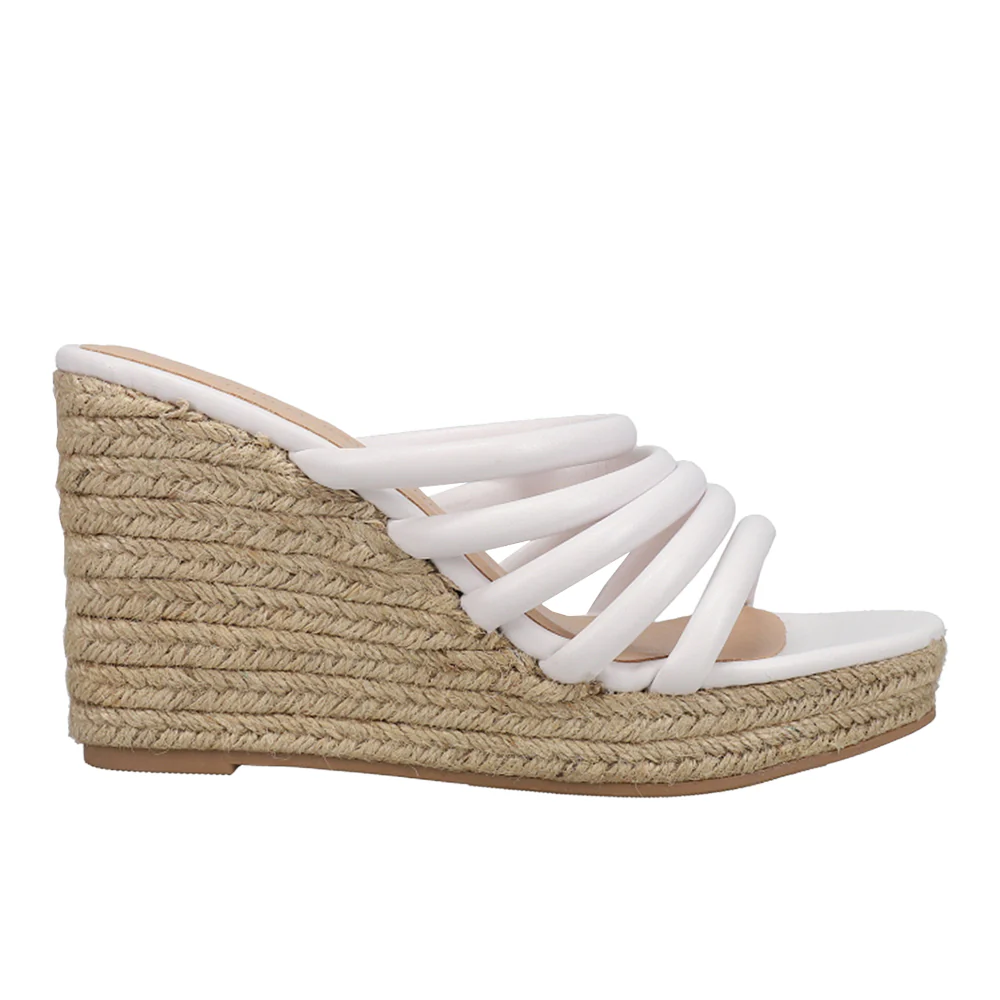 Eleana Espadrille Wedge Sandals