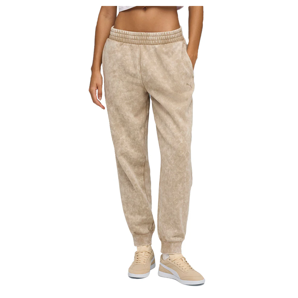 Elevated Essentials Acid Wash Sweatpants - Image 3