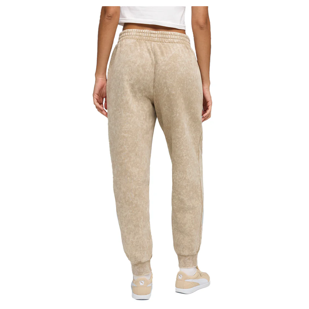 Elevated Essentials Acid Wash Sweatpants - Image 4