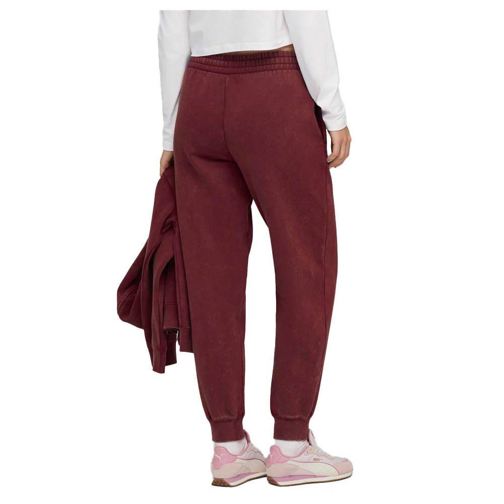 Elevated Essentials Acid Wash Sweatpants - Image 4