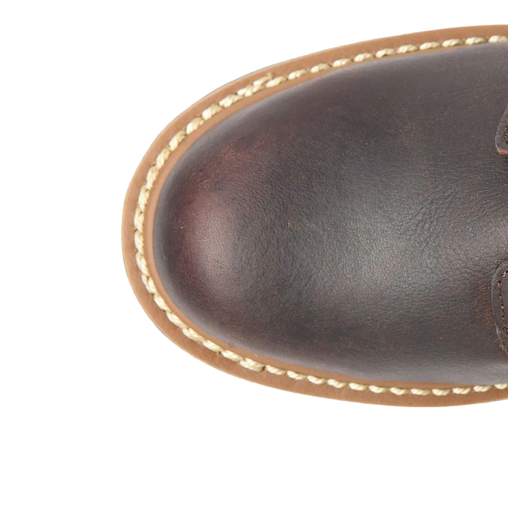 Elm 8 Inch Electrical Soft Toe Logger Work Boots - Image 4