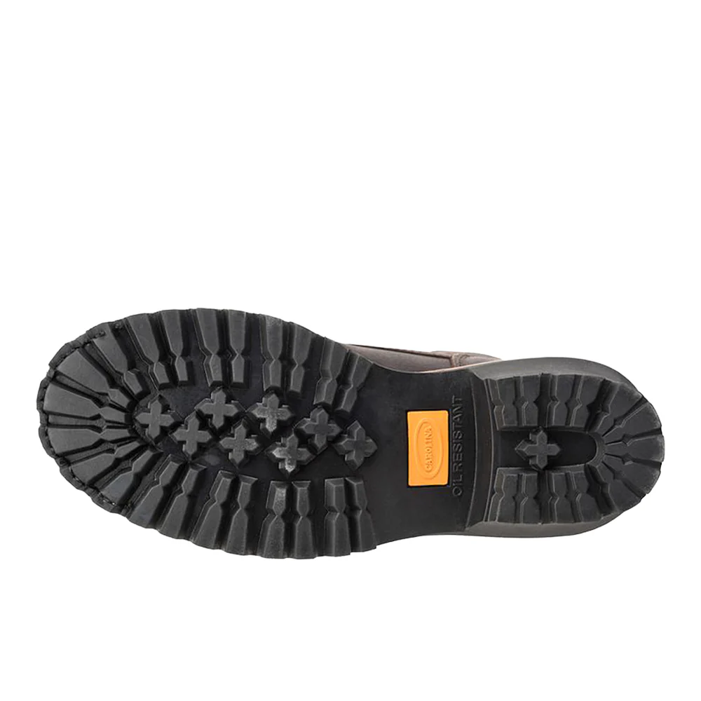 Elm Unlined 8 Inch Electrical Soft Toe Work Boots - Image 5