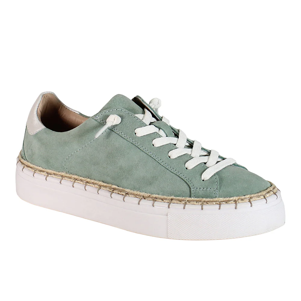 Em Belish Lace Up Sneakers - Image 2