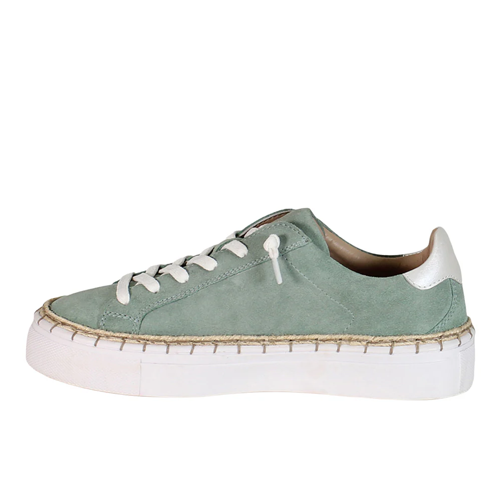 Em Belish Lace Up Sneakers - Image 3