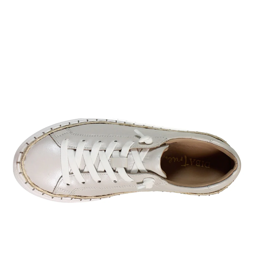 Em Belish Platform Lace Up Sneakers - Image 4