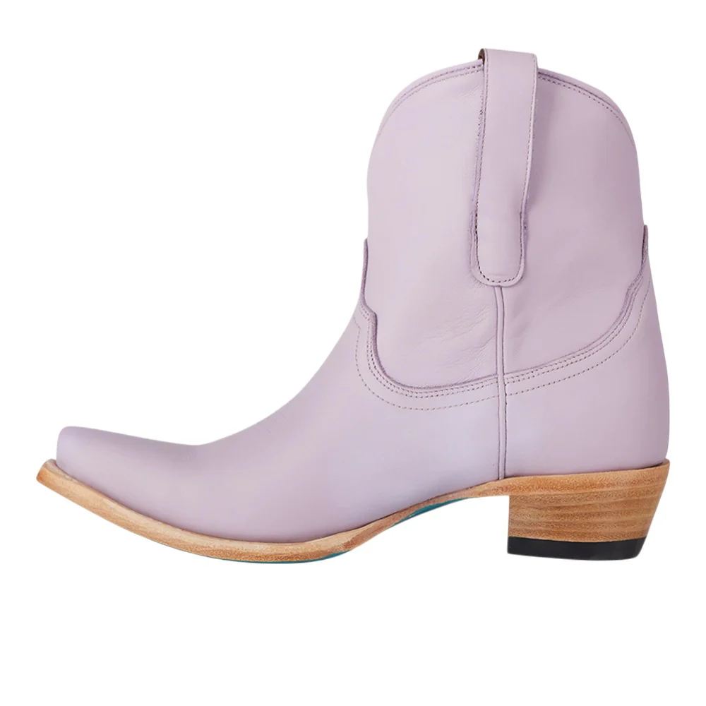 Emma Jane Snip Toe Cowboy Bootie - Image 3