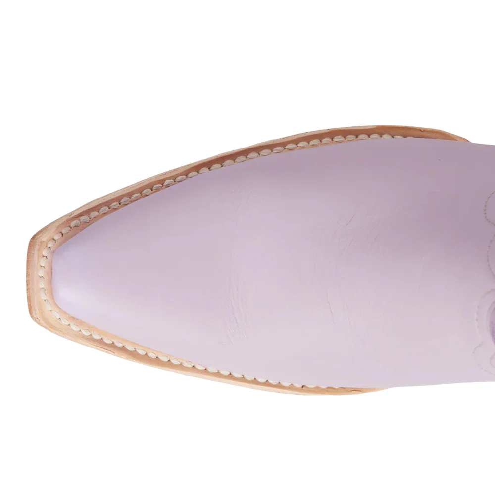 Emma Jane Snip Toe Cowboy Bootie - Image 4