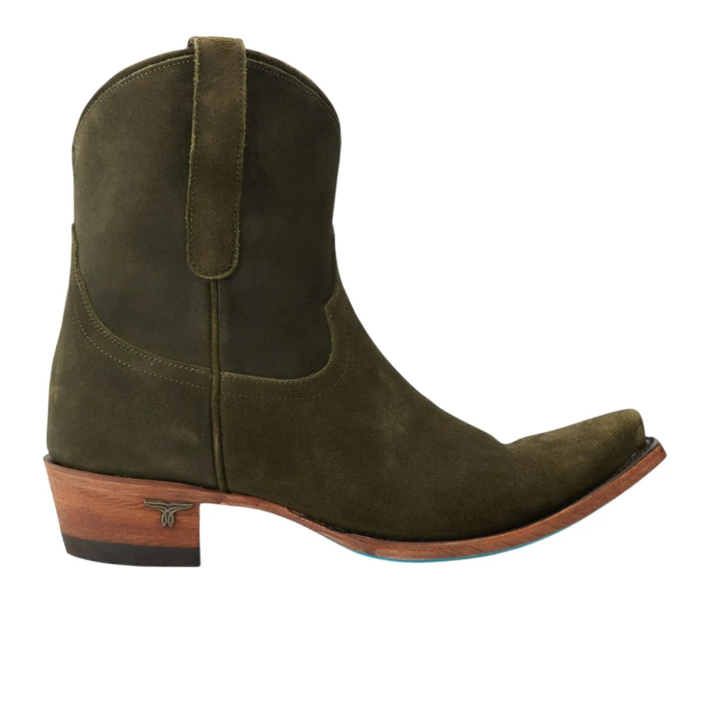 Emma Jane Snip Toe Cowboy Bootie