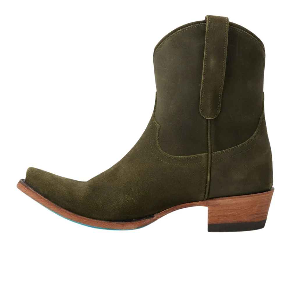 Emma Jane Snip Toe Cowboy Bootie - Image 3