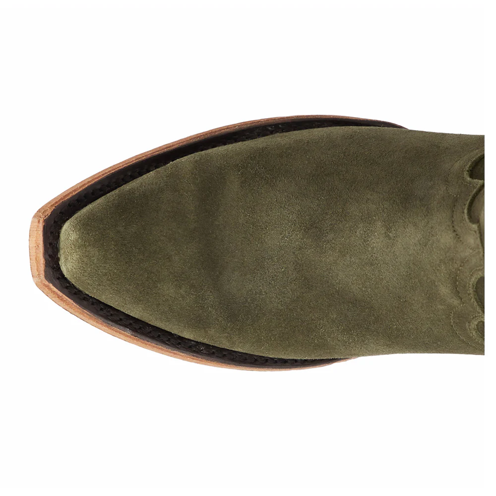 Emma Jane Snip Toe Cowboy Bootie - Image 4