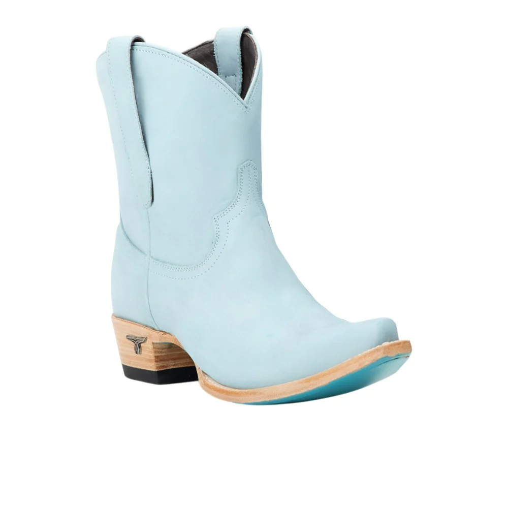Emma Jane Snip Toe Cowboy Bootie - Image 2