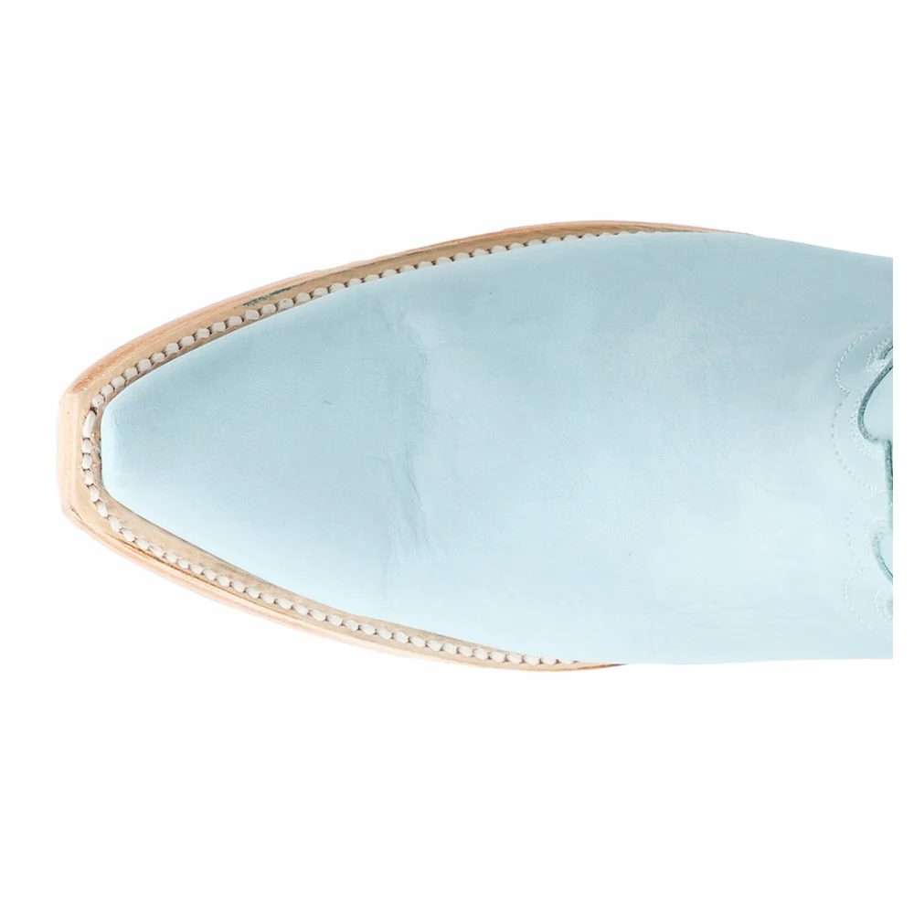 Emma Jane Snip Toe Cowboy Bootie - Image 4