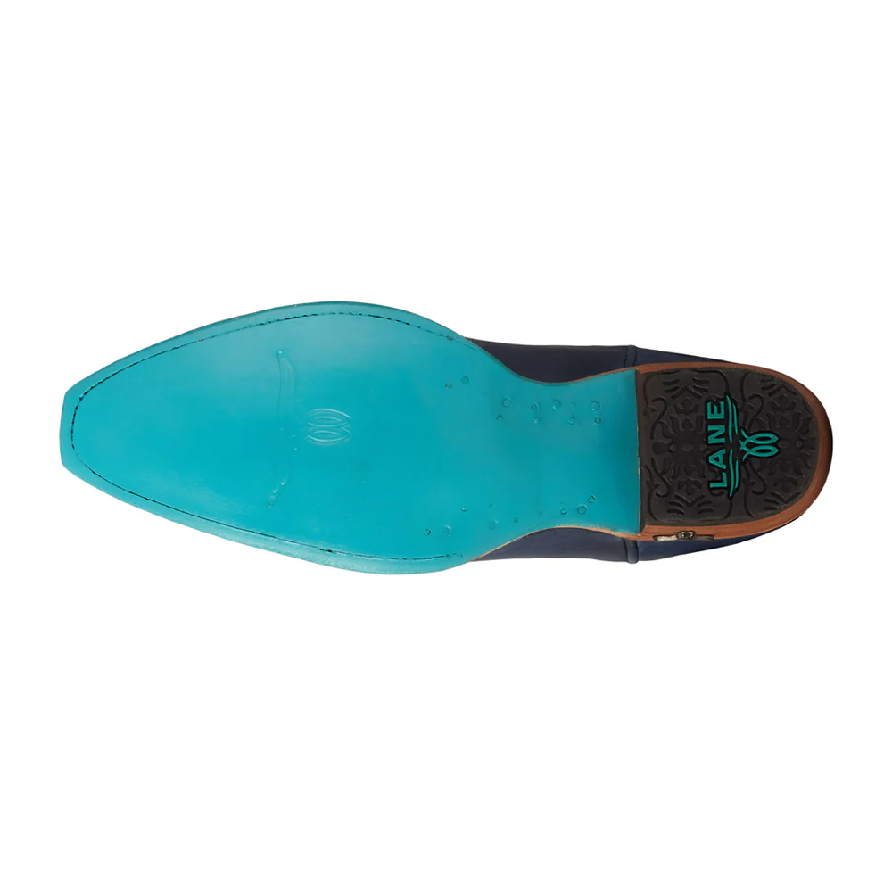 Emma Jane Snip Toe Cowboy Bootie - Image 5