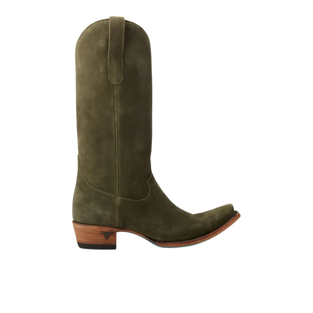 Emma Jane Snip Toe Cowboy Boot