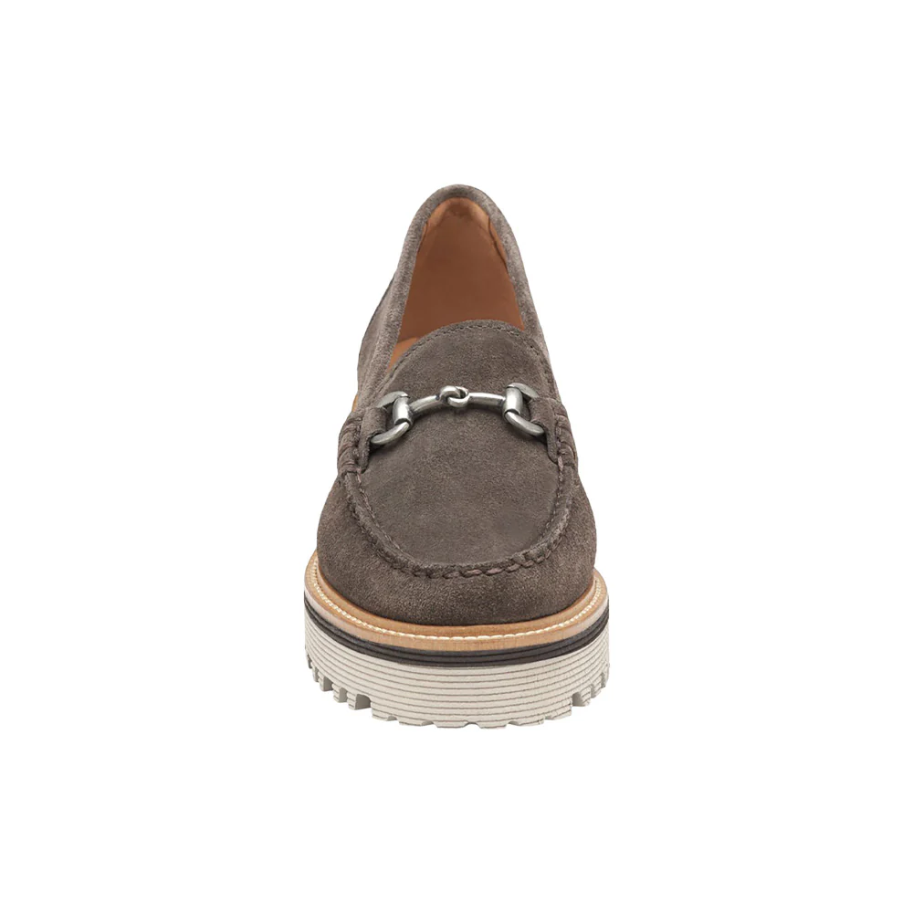 Emmalynn Bit Lug Sole Loafers - Image 3