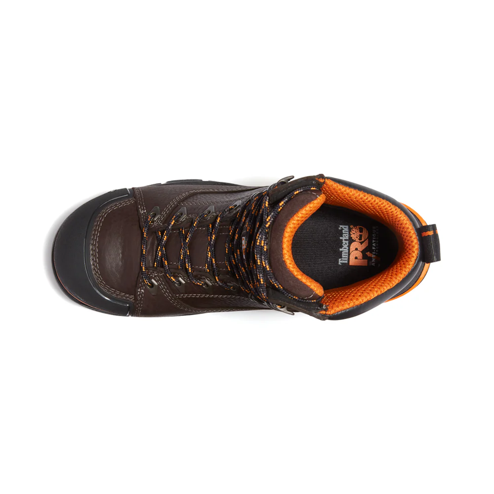 Endurance 8 Inch Electrical Hazard Composite Toe Work Boots - Image 4
