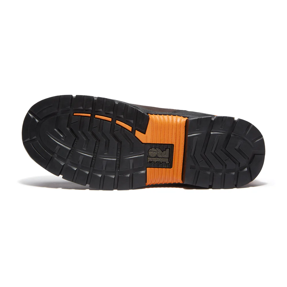 Endurance 8 Inch Electrical Hazard Composite Toe Work Boots - Image 5