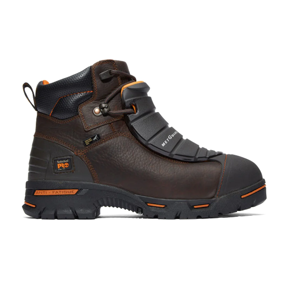 Endurance CSA 6 Inch Waterproof Steel Toe Work Boots