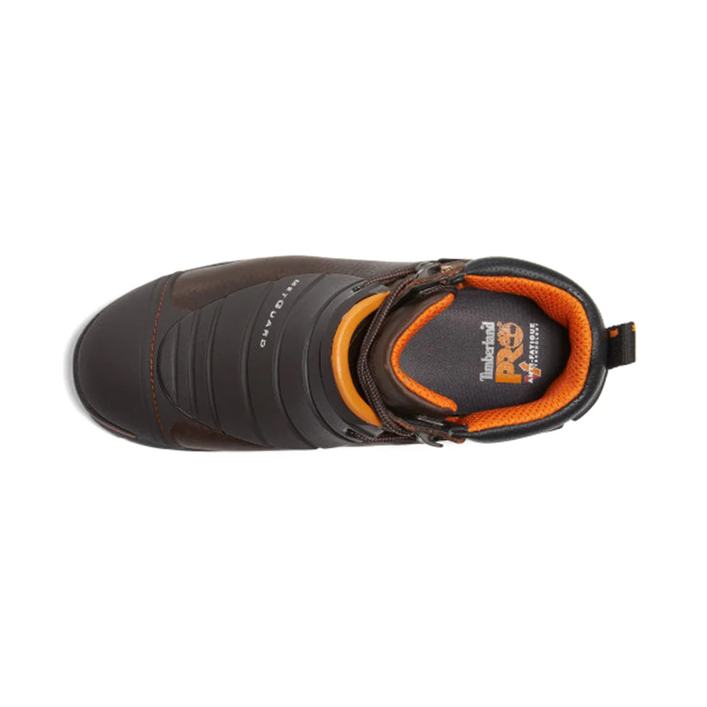 Endurance CSA 6 Inch Waterproof Steel Toe Work Boots - Image 4