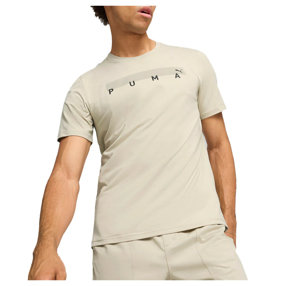 Energy Cloudspun Graphic Crew Neck Short Sleeve T-Shirt - Image 3