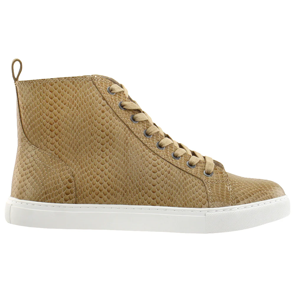 Entice Snake High Top Sneakers