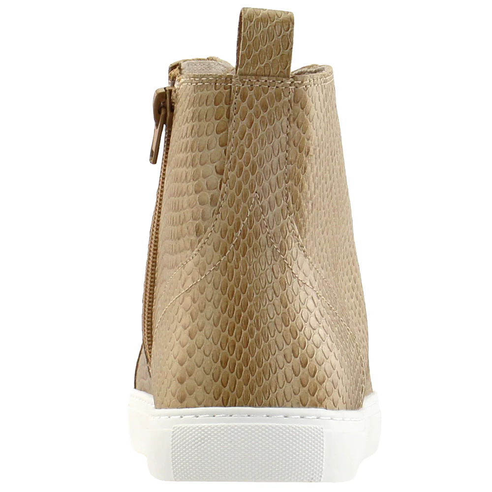 Entice Snake High Top Sneakers - Image 3