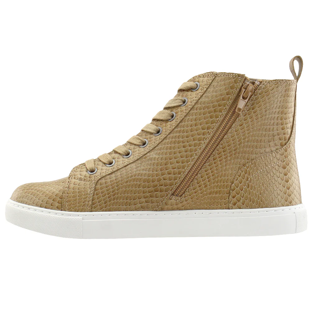 Entice Snake High Top Sneakers - Image 4