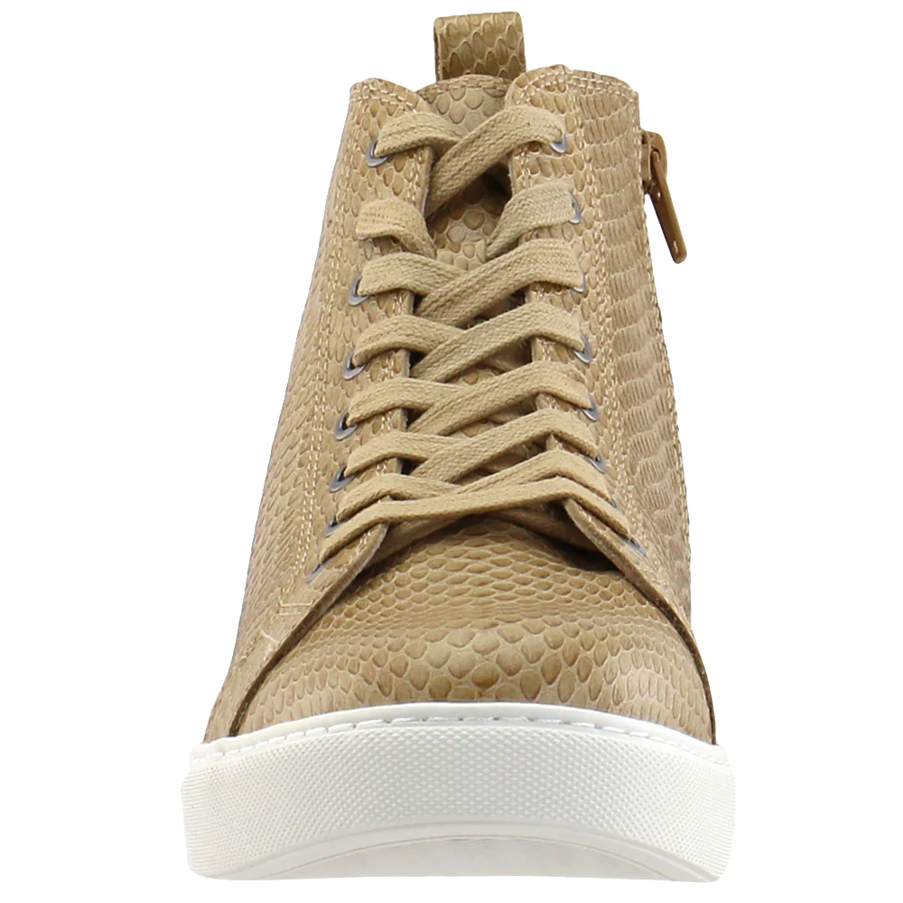 Entice Snake High Top Sneakers - Image 5