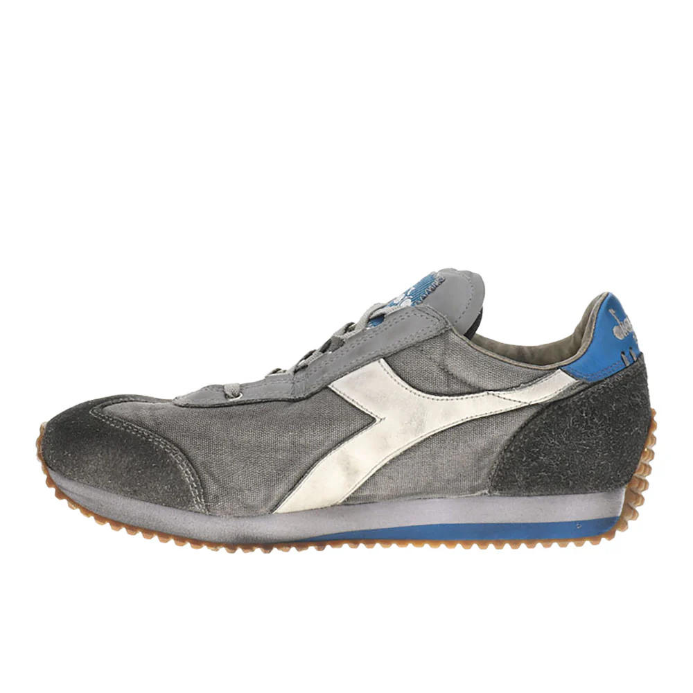 Equip H Dirty Stone Wash Evo Lace Up Sneakers - Image 3