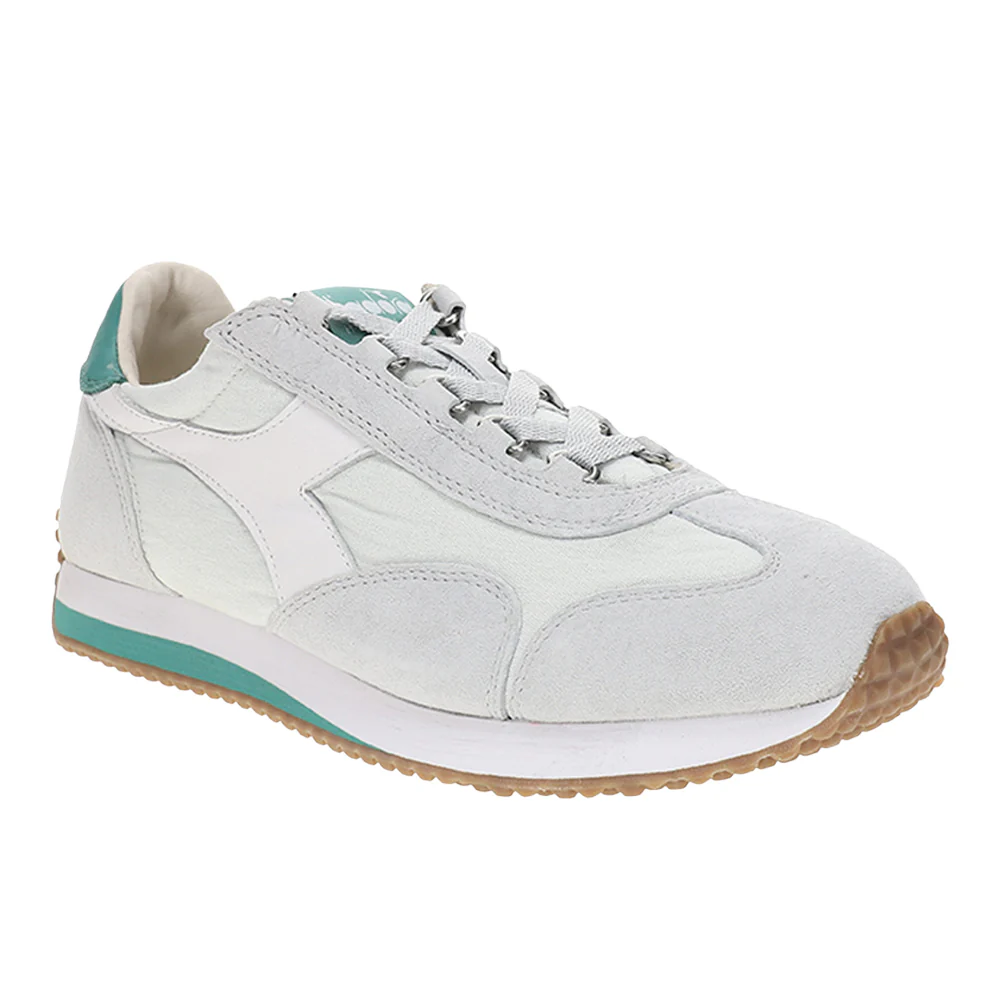 Equipe Canvas Stone Wash Evo Lace Up Sneakers - Image 2