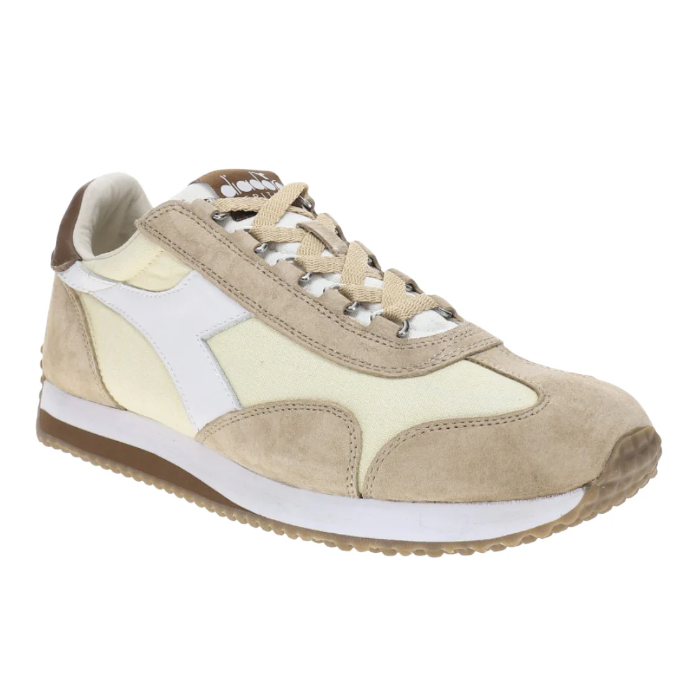 Equipe Canvas Sw Evo Lace Up Sneakers - Image 2