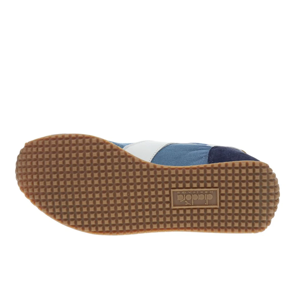 Equipe Canvas Sw Evo Lace Up Sneakers - Image 5