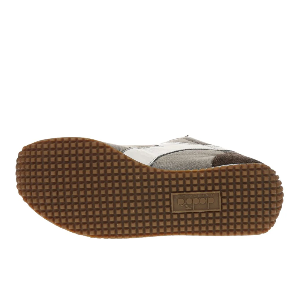 Equipe H Dirty Stone Wash Evo Lace Up Sneakers - Image 5