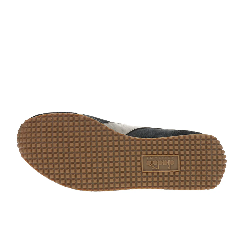 Equipe H Dirty Stone Wash Evo Lace Up Sneakers - Image 5