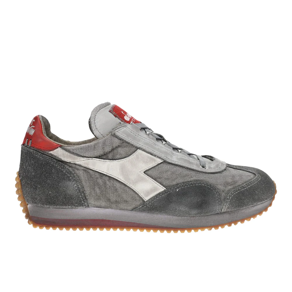 Equipe H Dirty Stone Wash Evo Lace Up Sneakers
