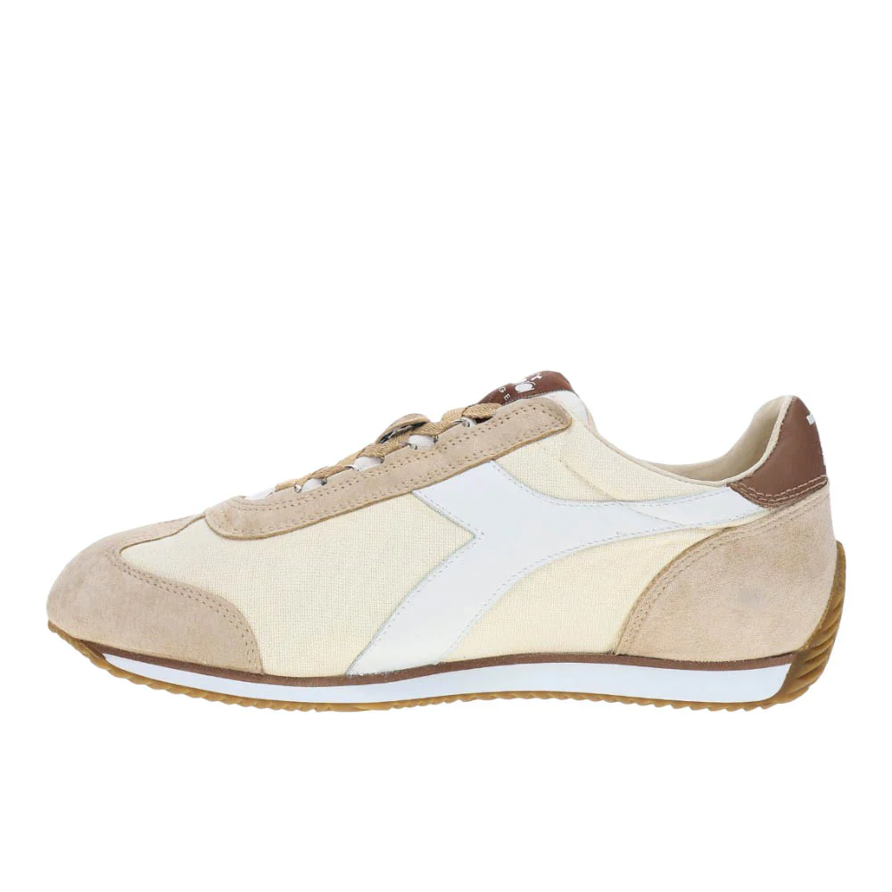 Equipe H Dirty Stone Wash Lace Up Sneakers - Image 3