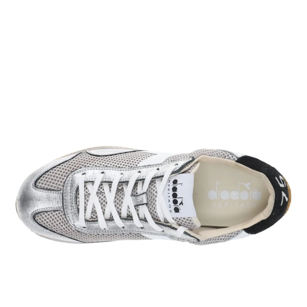 Equipe Stellar Sw Lace Up Sneakers - Image 4