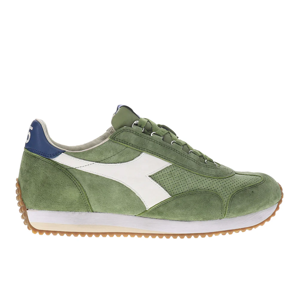 Equipe Suede SW Lace Up Sneakers