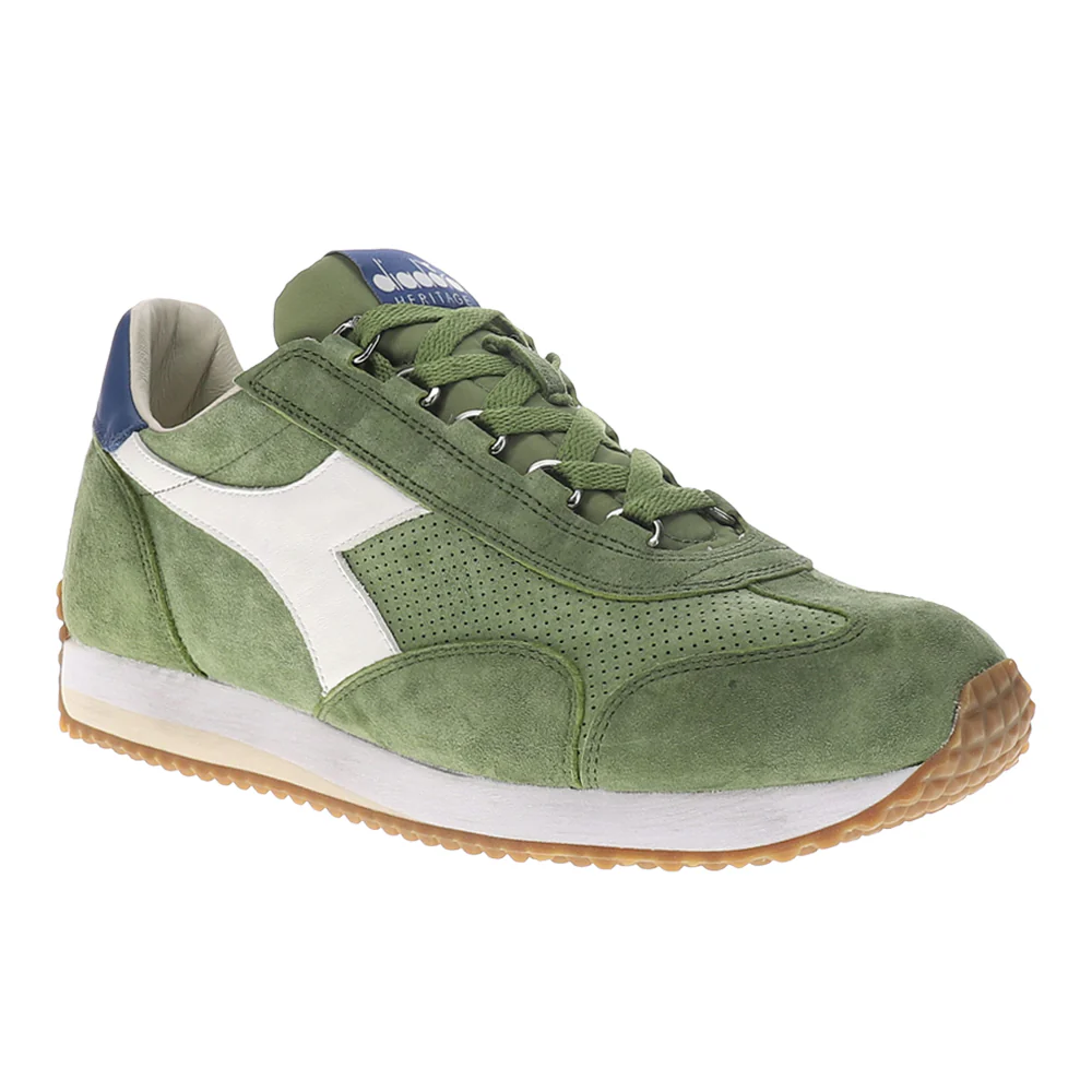 Equipe Suede SW Lace Up Sneakers - Image 2