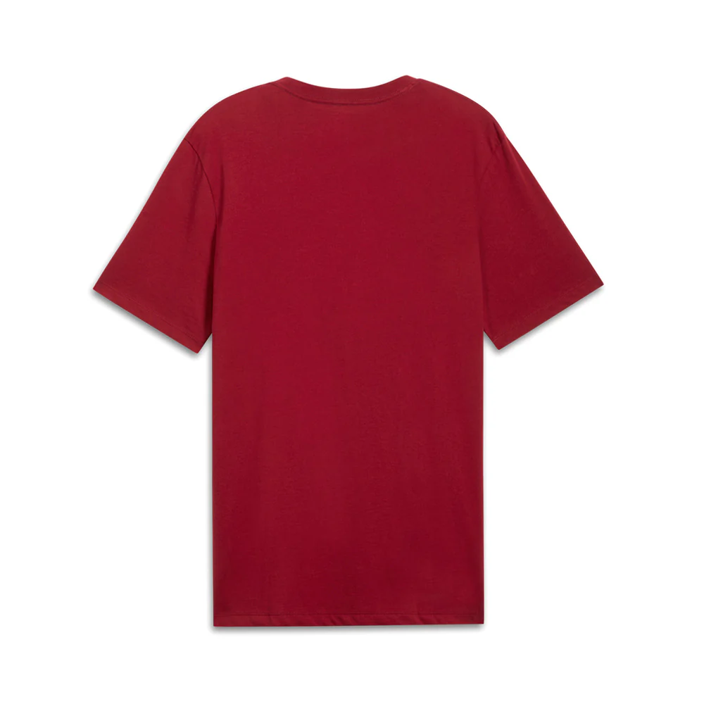 Essentials Big Cat Logo Crew Neck Short Sleeve T-Shirt - Image 2
