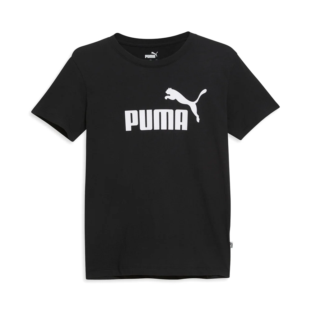 Essentials Logo Crew Neck Short Sleeve T-Shirt