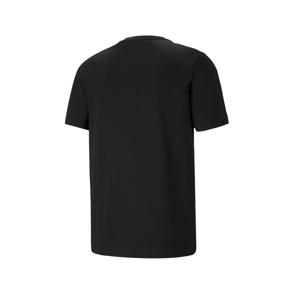 Essentials Logo Crew Neck Short Sleeve T-Shirt - Image 2