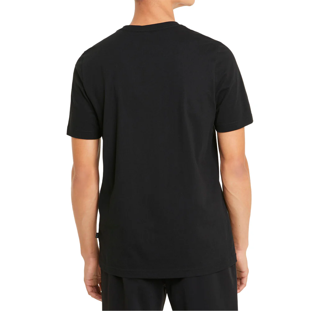 Essentials Logo Crew Neck Short Sleeve T-Shirt - Image 4