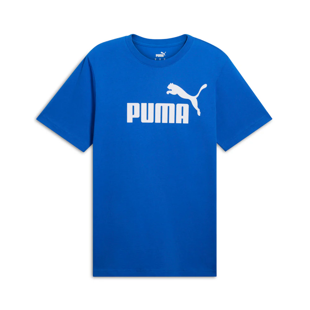 Essentials Logo Crew Neck Short Sleeve T-Shirt
