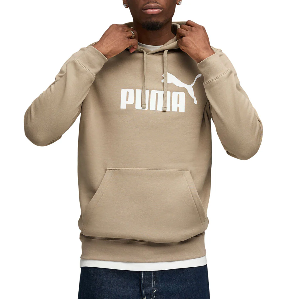 Essential No. 1 Logo Pullover Hoodie - Image 3